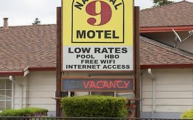 National 9 Motel